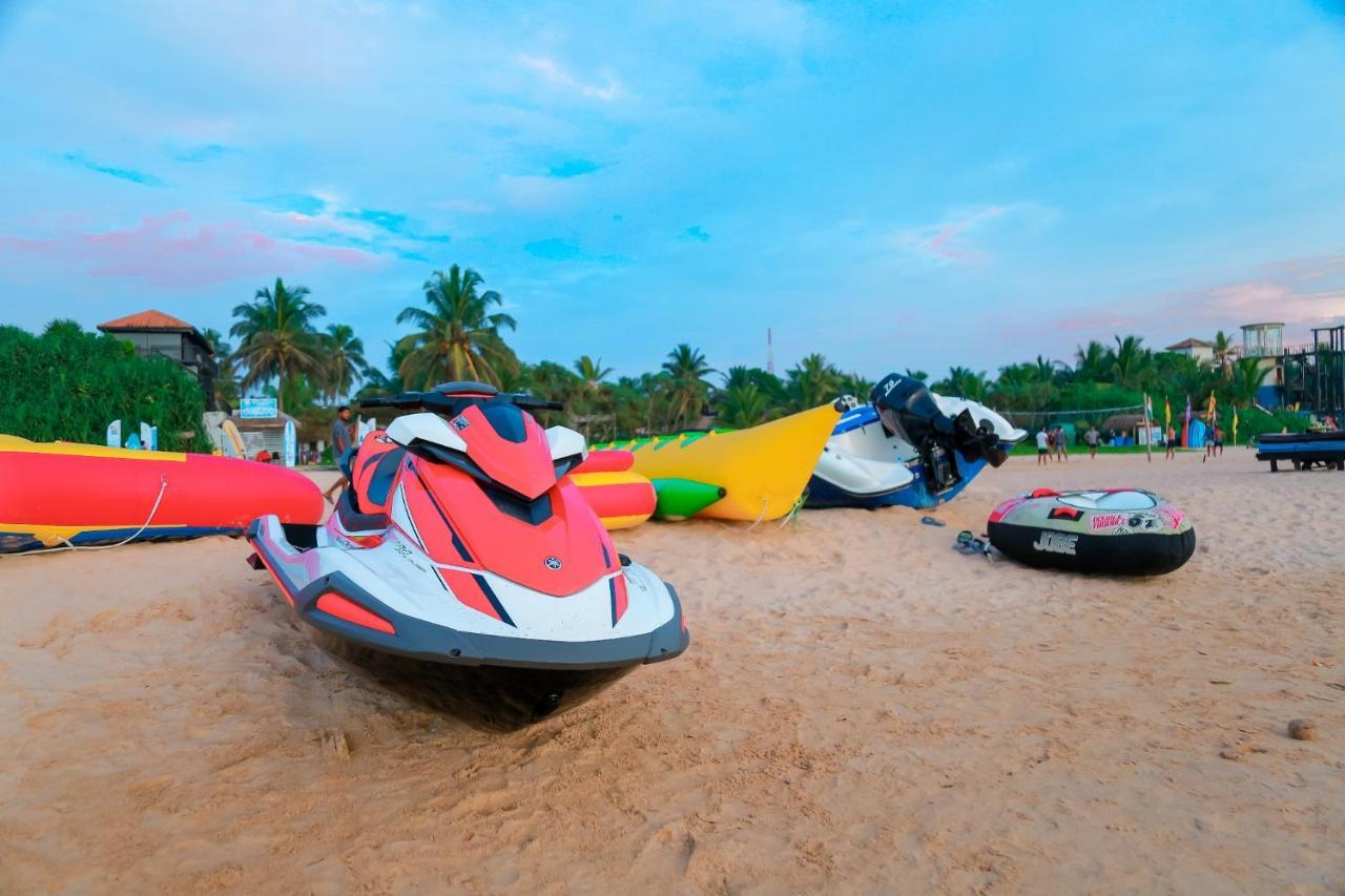 Chami Villa ベントータ エクステリア 写真
