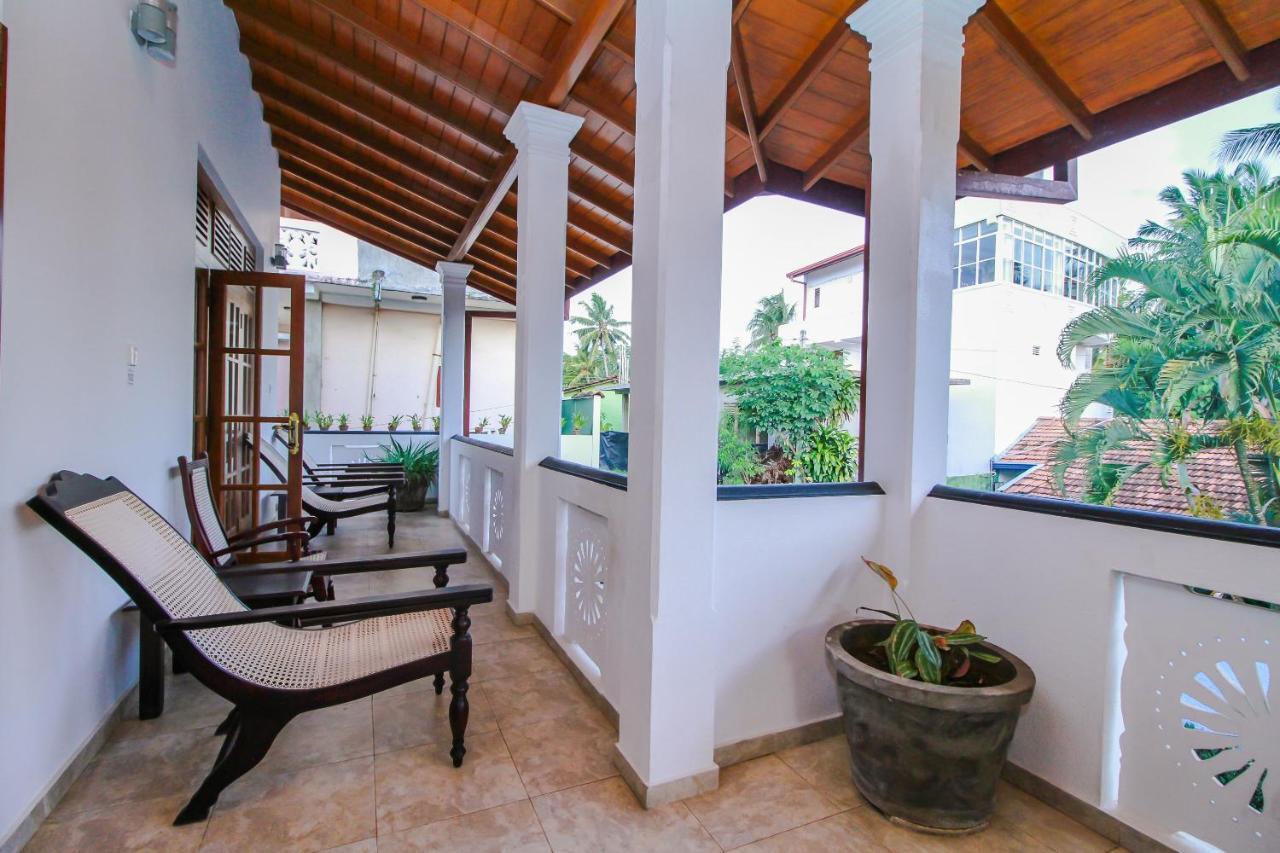 Chami Villa ベントータ エクステリア 写真