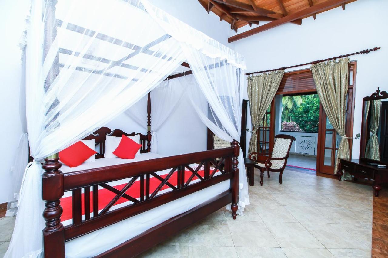 Chami Villa ベントータ エクステリア 写真